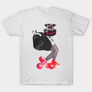 Fashion Girl Voguing T-Shirt